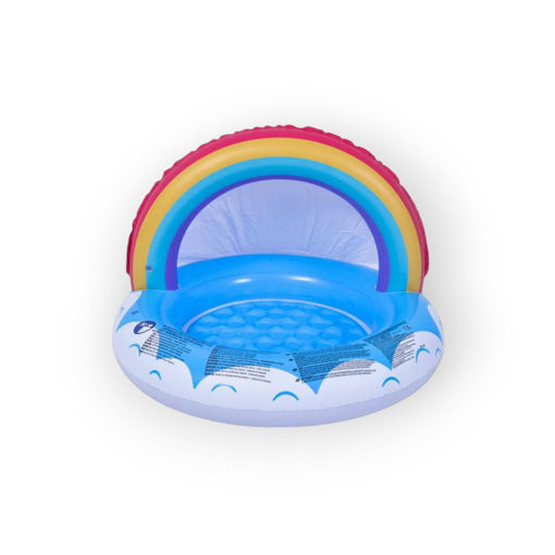Picture of INFLATABLE POOL WITH CANOPY